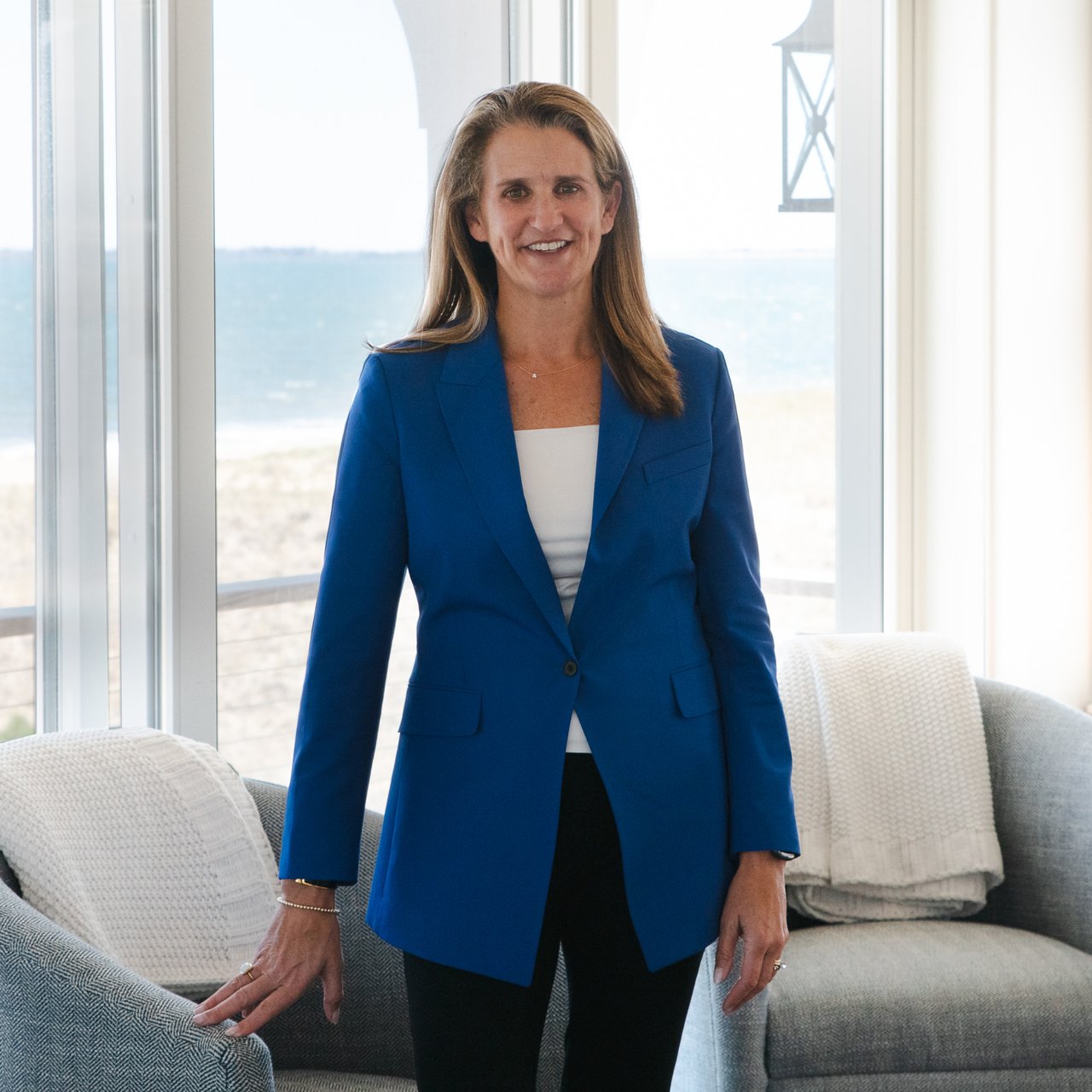 Elise Kiely Portland, ME Real Estate Agent Headshot