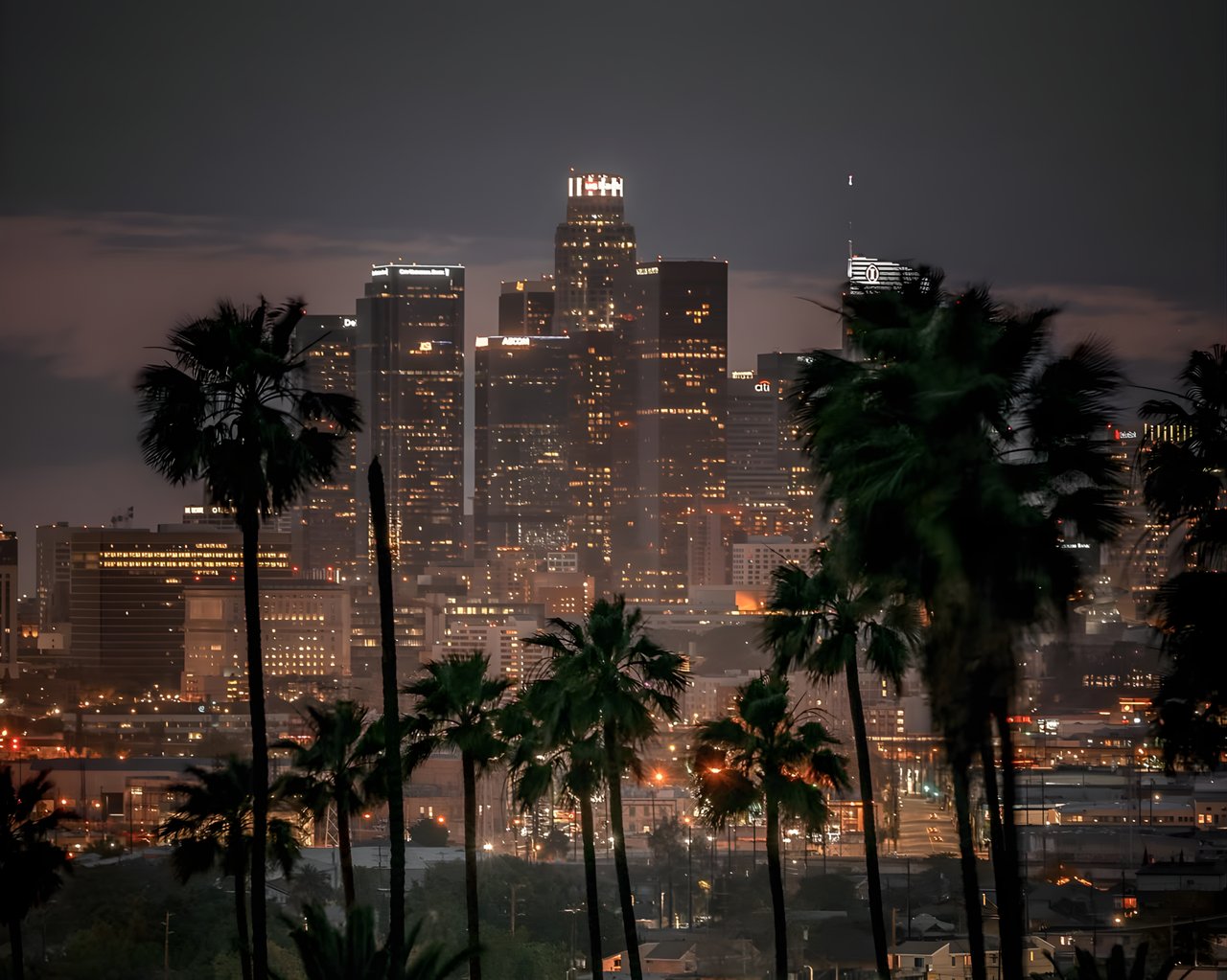 Andy’s Guide to Los Angeles’ Romantic Dining Spots