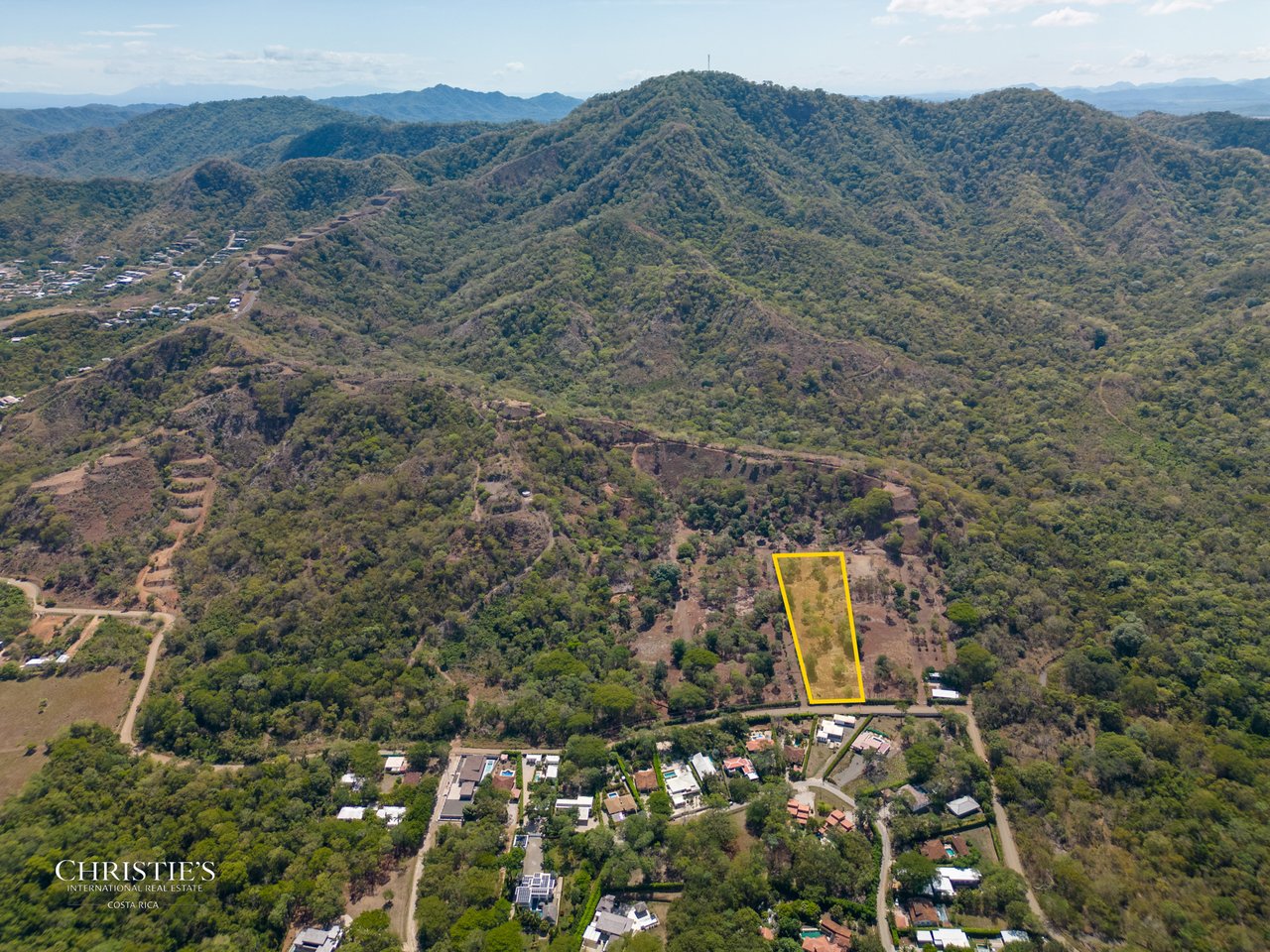 Ocean View Lot #6 Cabo Velas Heights 