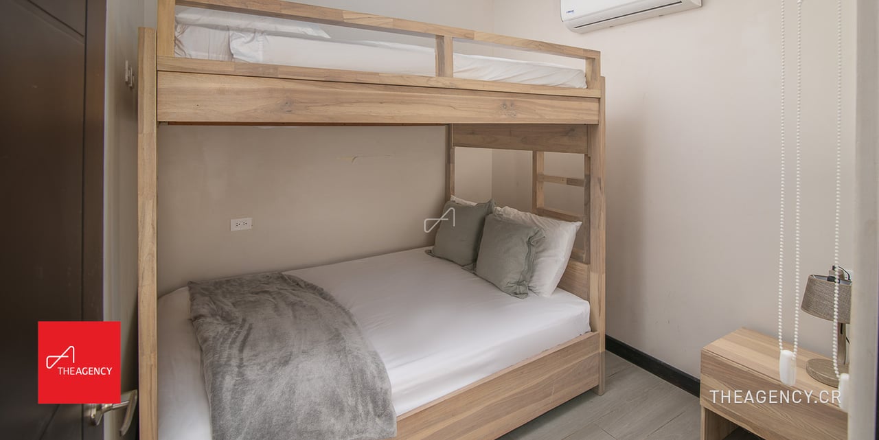 The Point 18 | Contemporary 4BR Villa Steps from the Beach in Gated Playa Avellanas Community