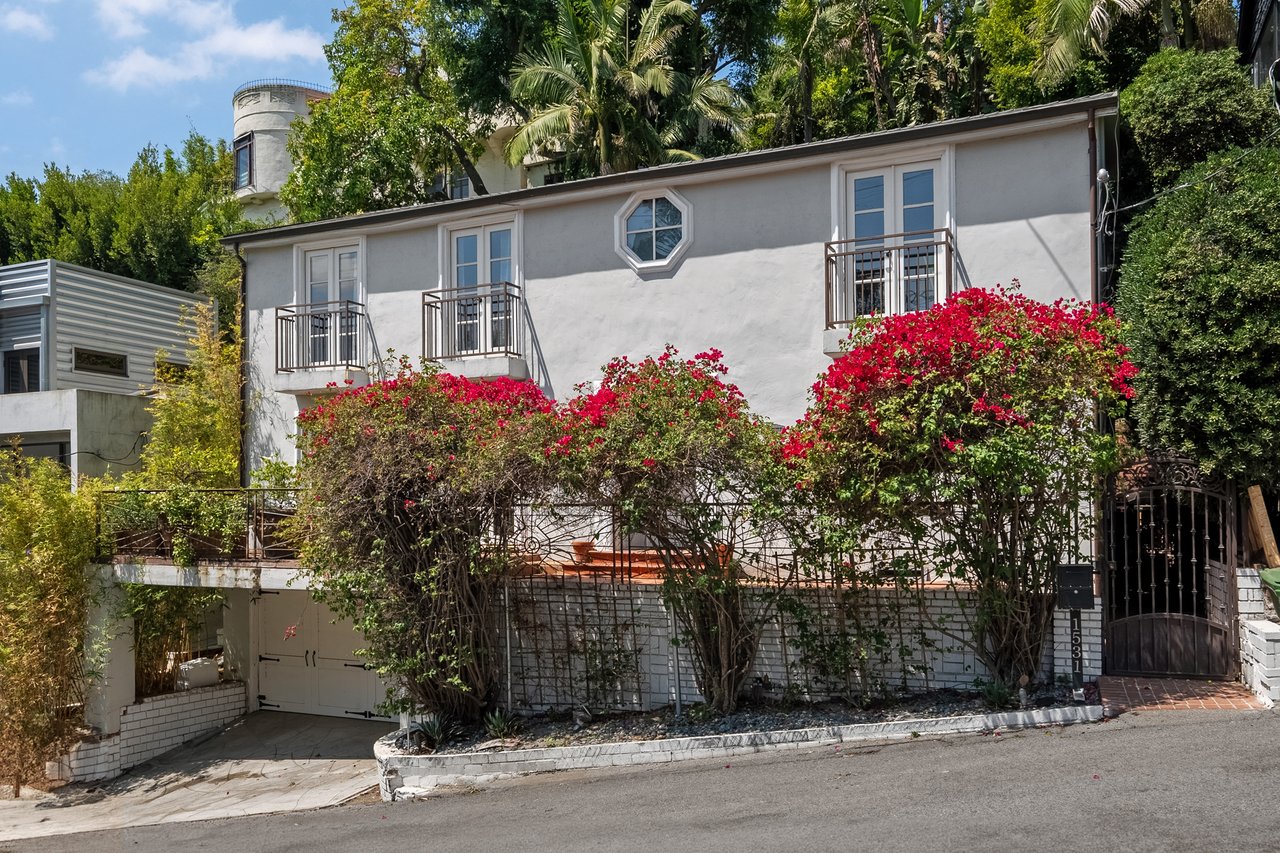 1531 Marmont Ave, hollywood hills