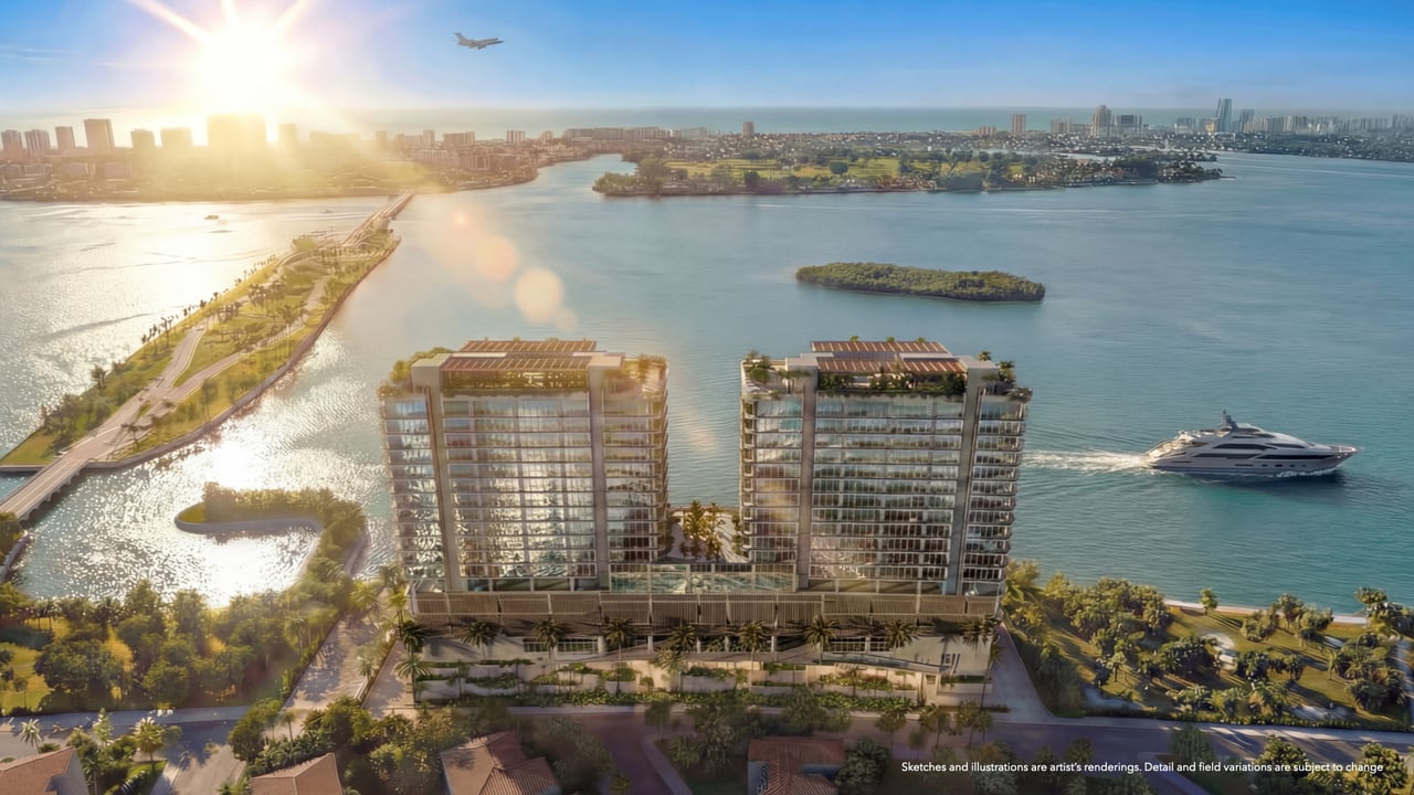 Sports & Wellness Private Residences | North Miami