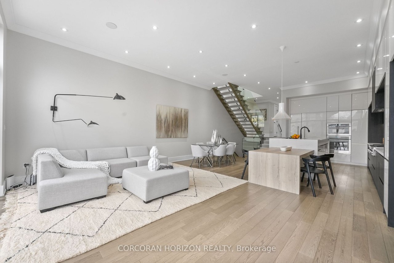 MIMICO LUXURY HOME