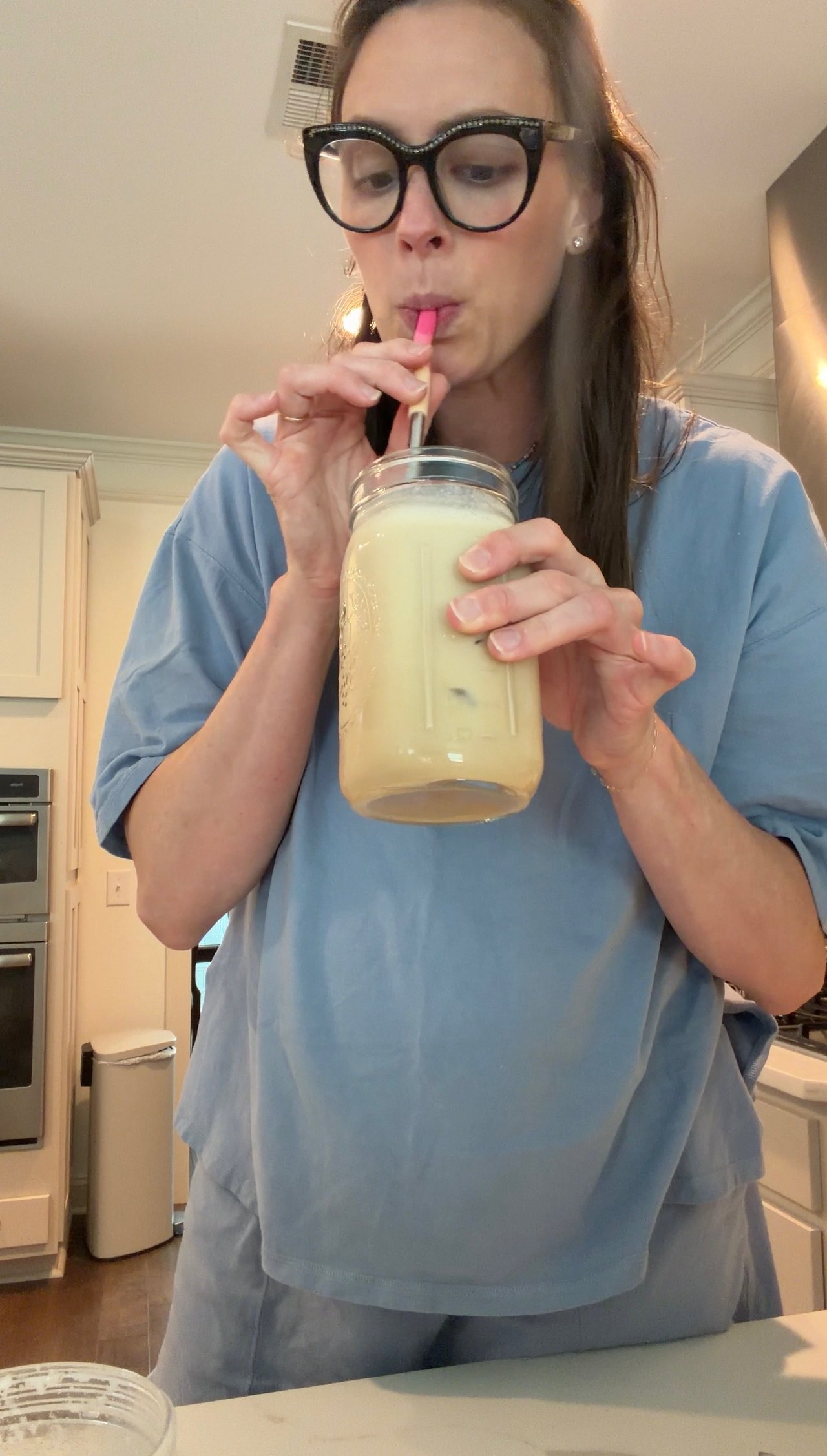 MY *EASY* BANANA LATTE RECIPE