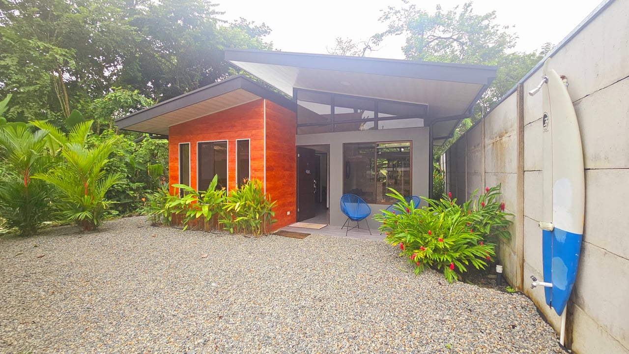 Cozy Beachside Home in Uvita, Costa Rica