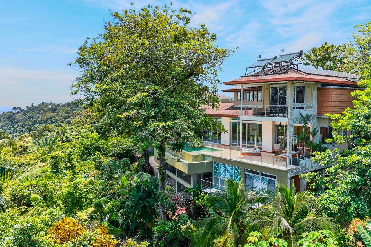 Luxury Ocean View Home