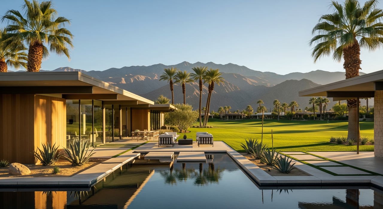 How We Price Luxury Homes in Rancho Mirage