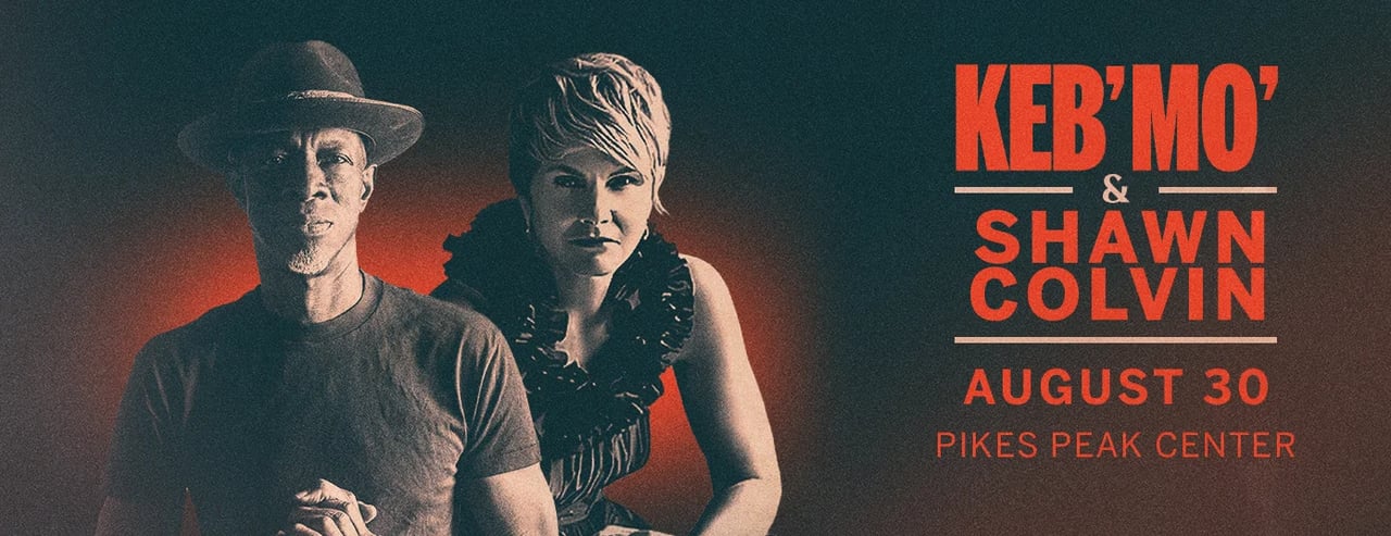 Keb’ Mo’ & Shawn Colvin: Legends in Song