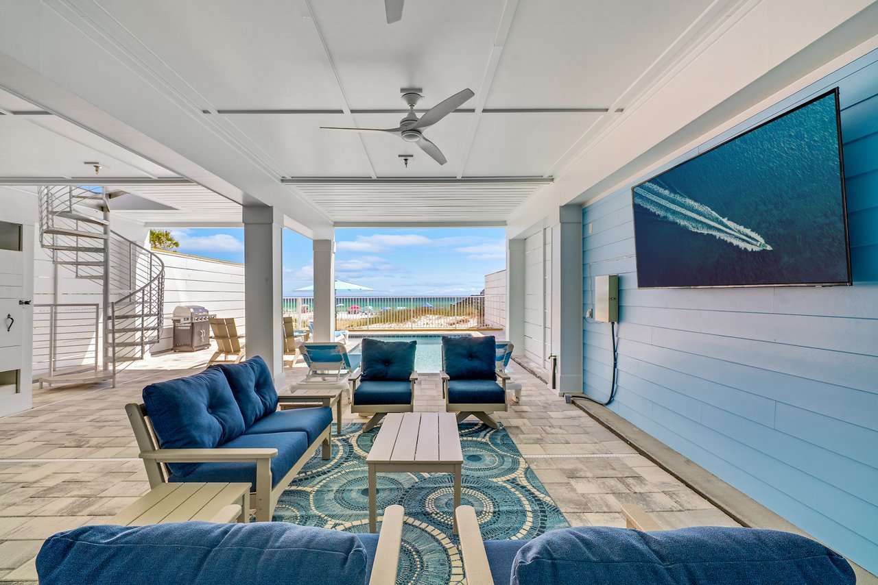 8711 Surf Drive Beach House