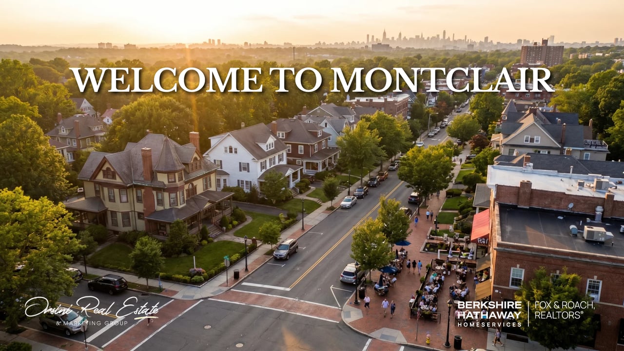 Why Everyone Loves Living in Montclair, NJ