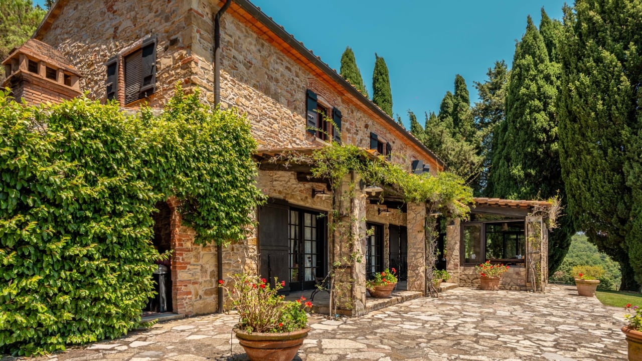 VILLA BALLERINA