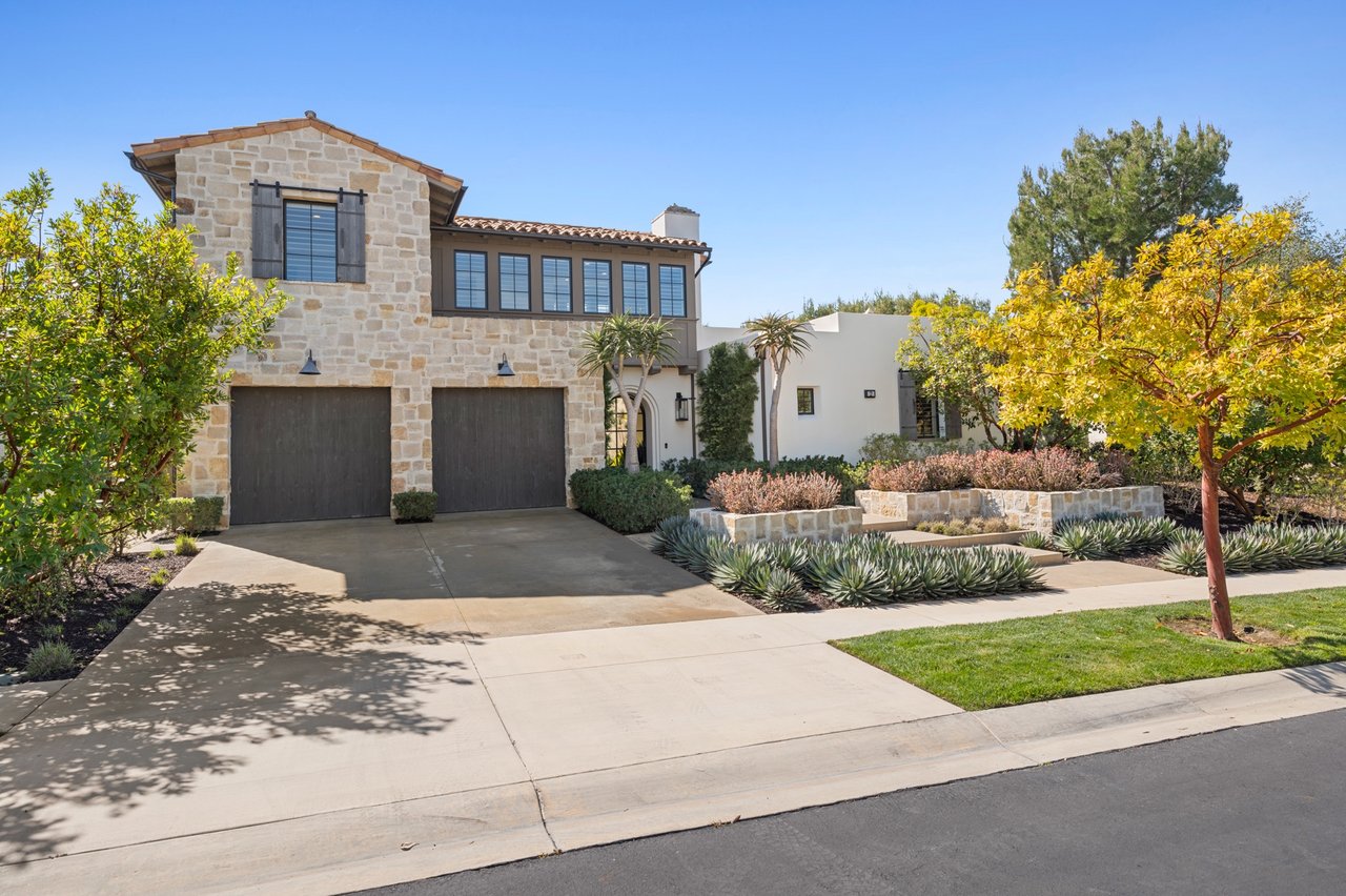 Coastal Luxury in Crystal Cove