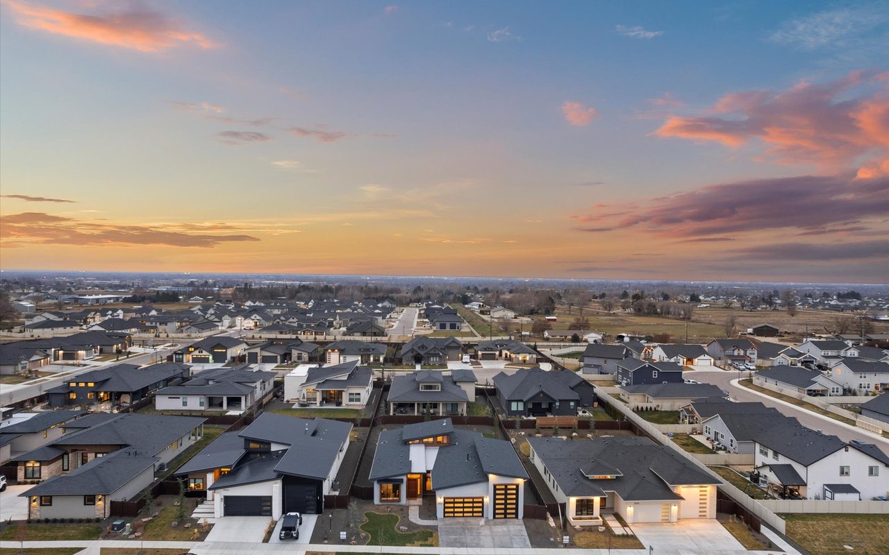 Moody Mountain Modern Home in Star, Idaho