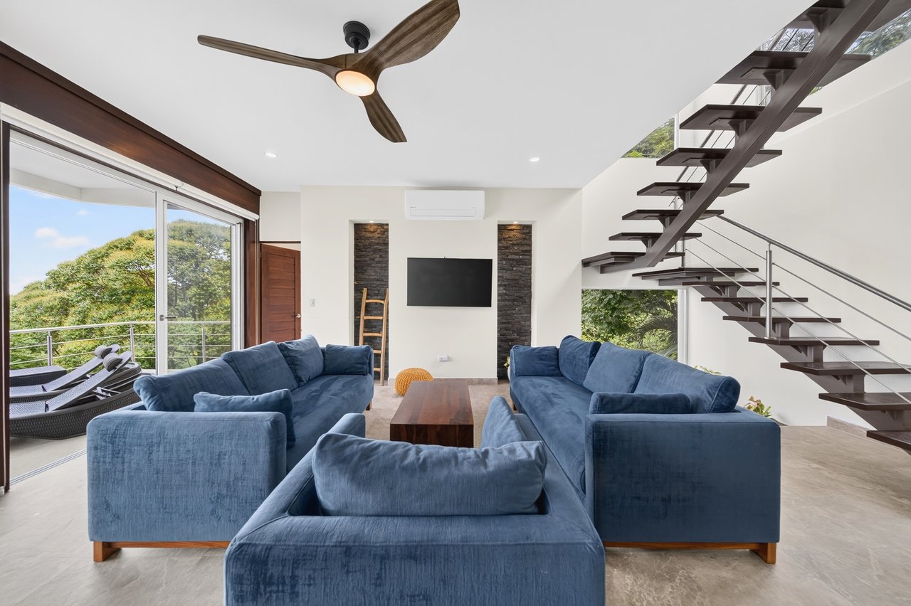 Luxury Ocean View Homestead | A Self-Sufficient Tropical Estate
