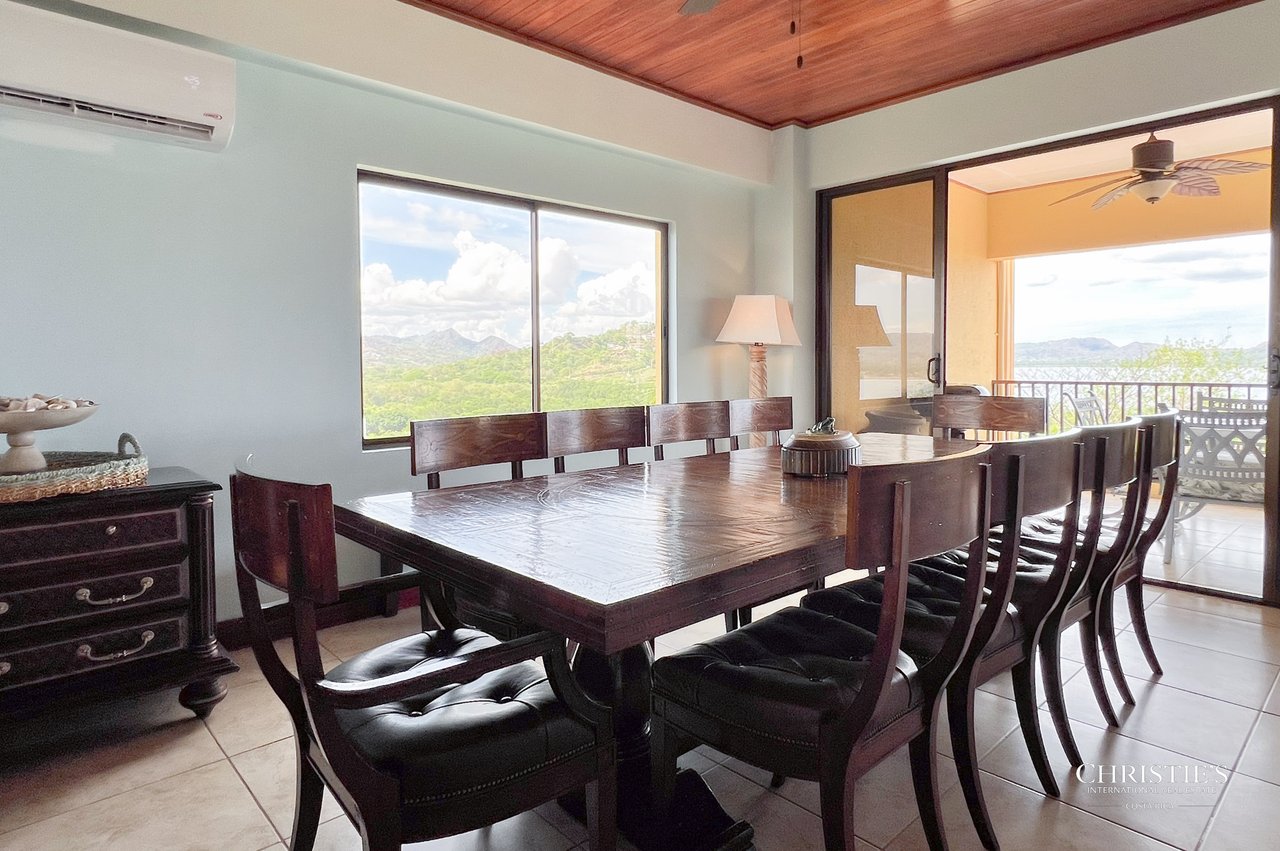 Presidential Suites #15 | Spectacular Ocean-View Condo Steps from Marina Flamingo