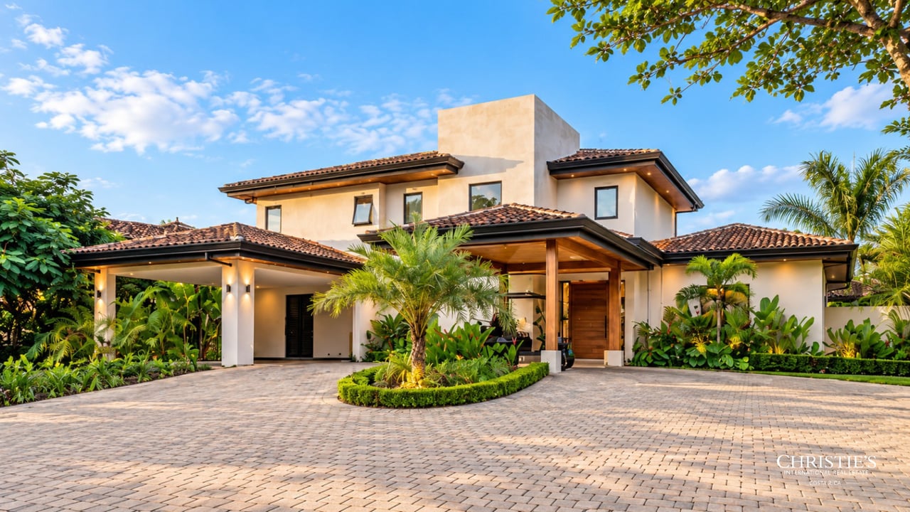 Casa Jade | Contemporary Resort Living in Hacienda Pinilla 