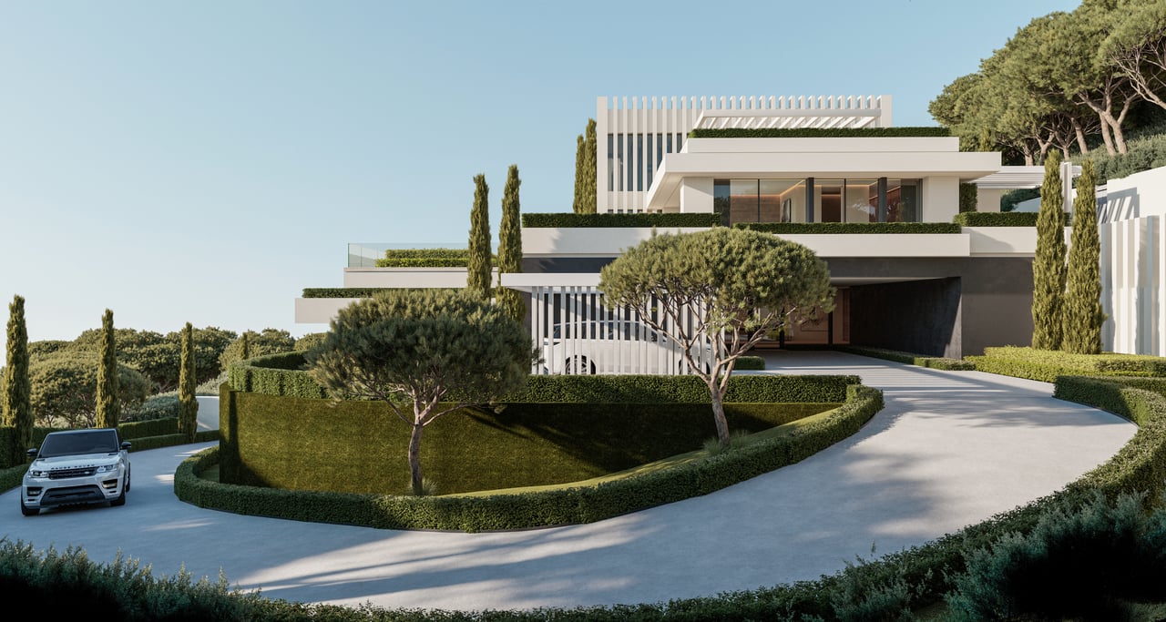 El Bosque – Villa Forest Bay – Marbella