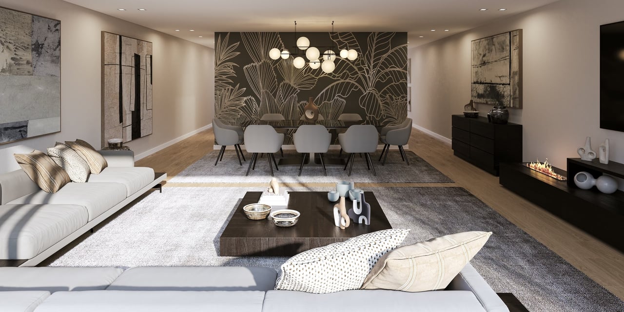  3-Bedroom Villa with Pool in Lavra, Just 100m from the Ocean