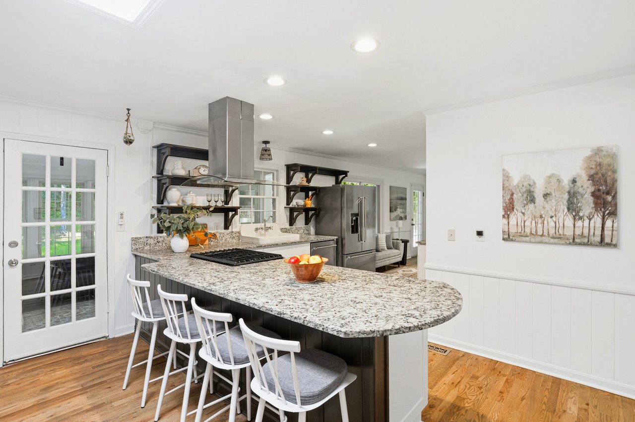 A Ranch Retreat with Room to Grow: Discover 2825 Overlook Drive NE in Atlanta’s Briarmoor Manor