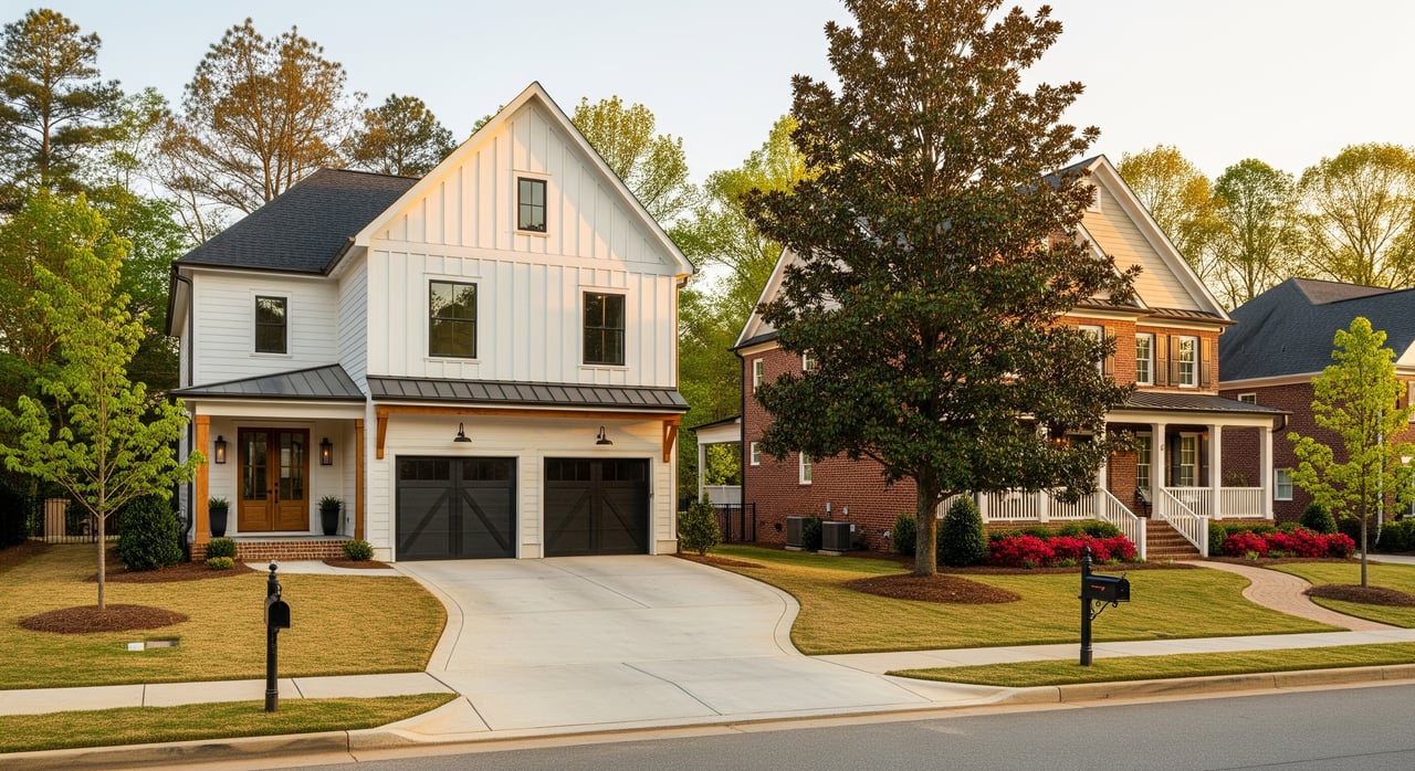 New Construction Vs. Resale In Douglasville: What To Expect