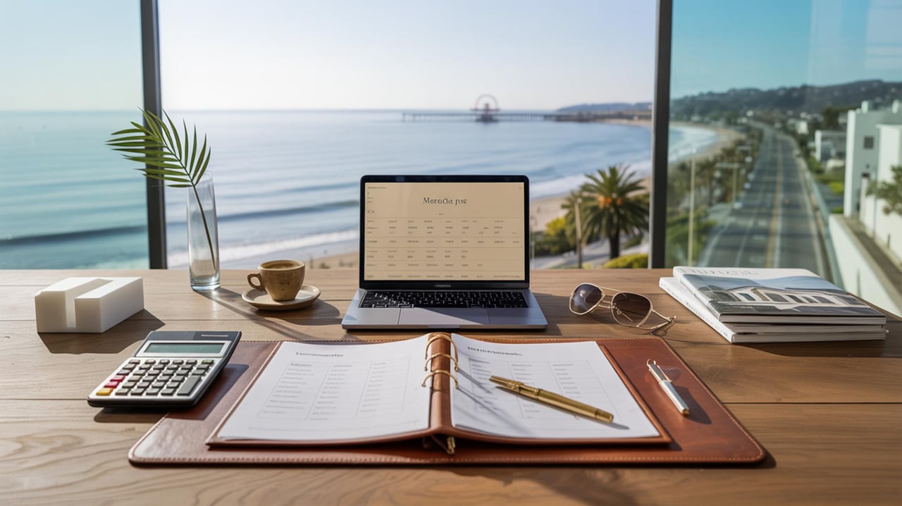 How to Get the Best Mortgage Rates in Santa Monica