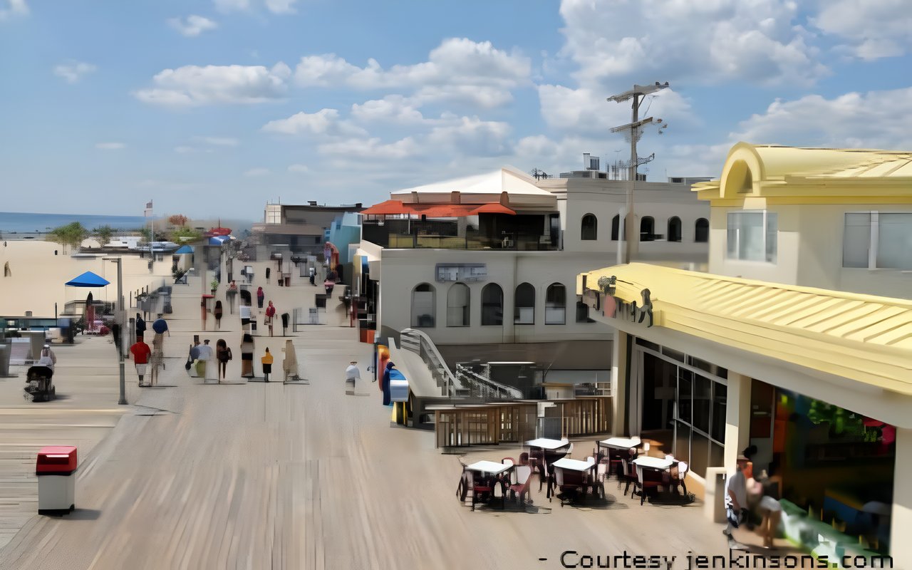 Jenkinsons: A Point Pleasant Beach Boardwalk Empire