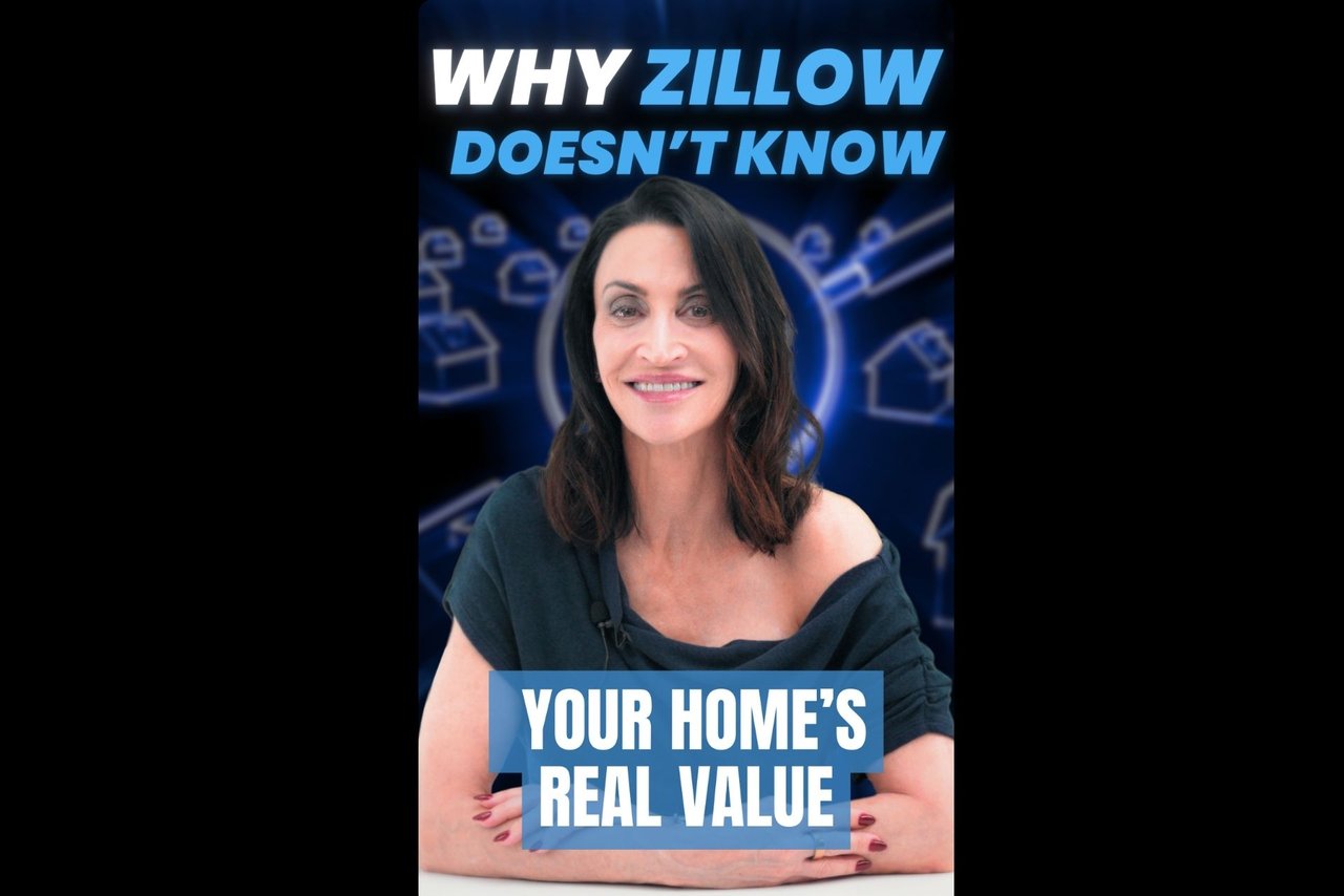 Why Zillow’s Zestimate Can’t See Your Home’s Real Value 👀🏡”