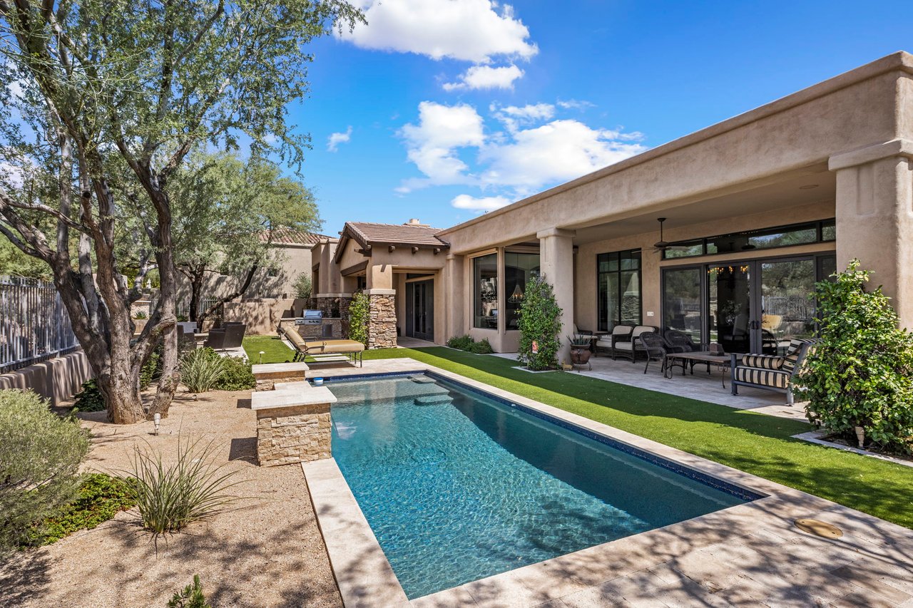 9290 E Thompson Peak Parkway, 110