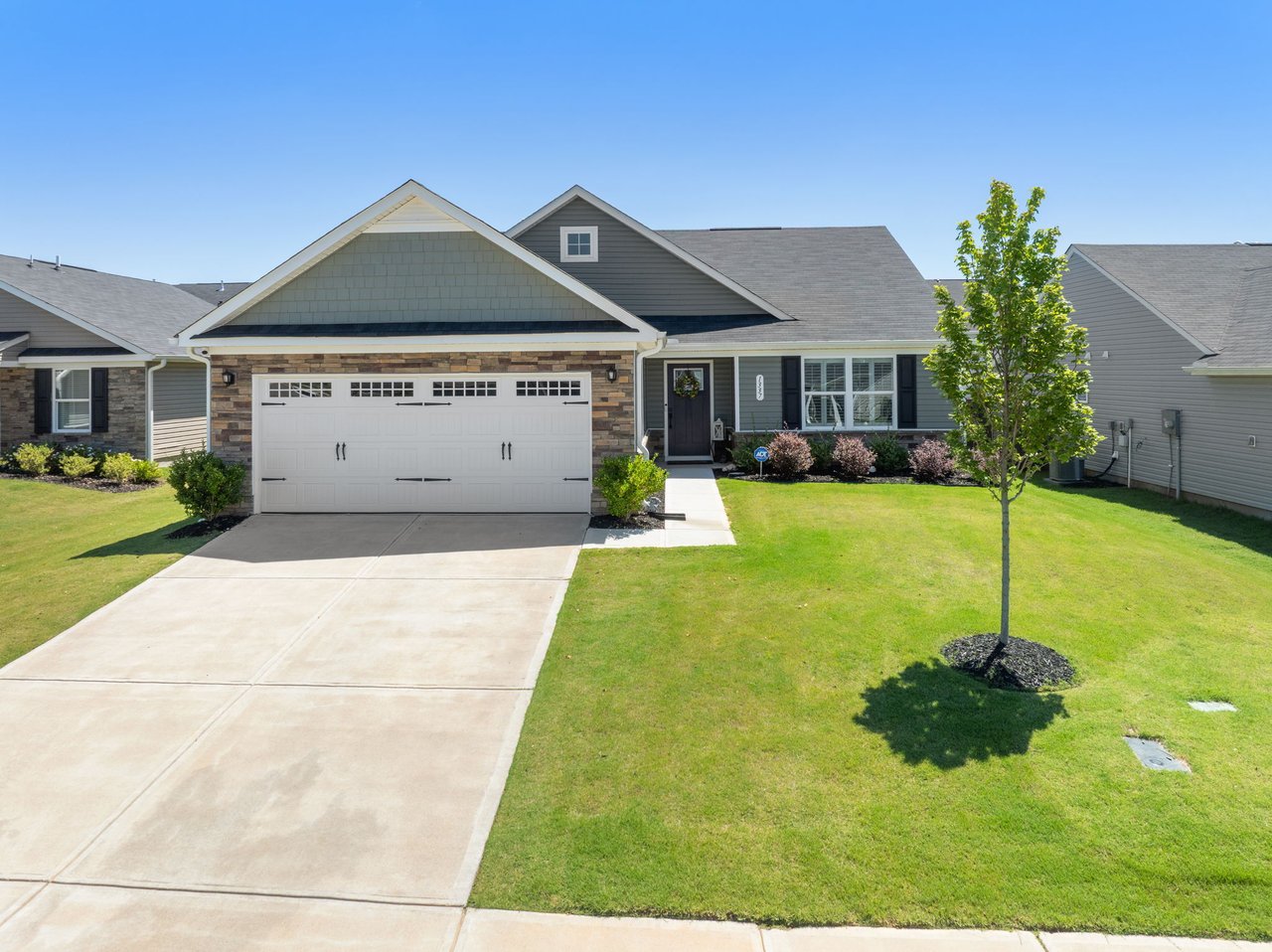 1337 Coffeetree Drive, Woodruff, SC 29388