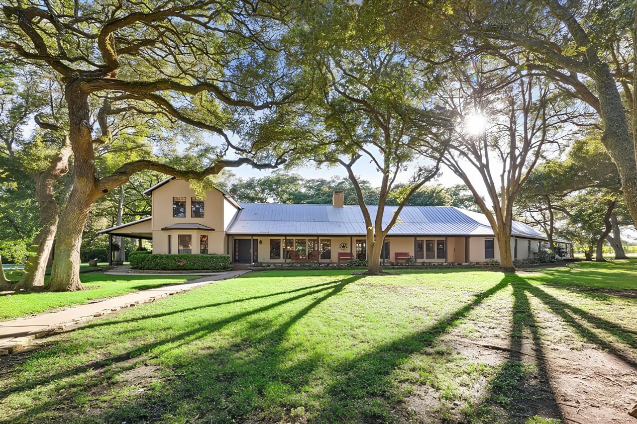 Round Top Ranch | Buyer Rep