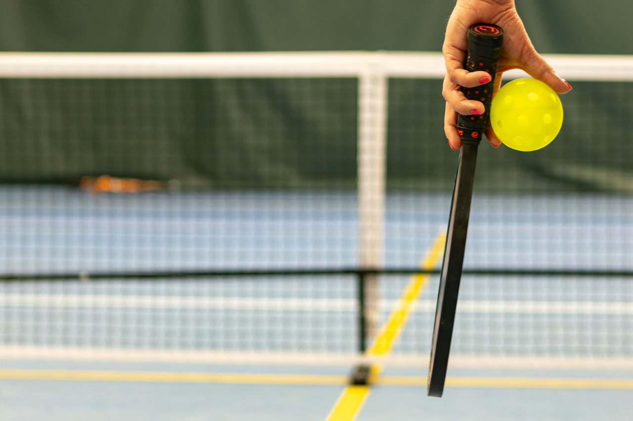 Pickleball in Marin County