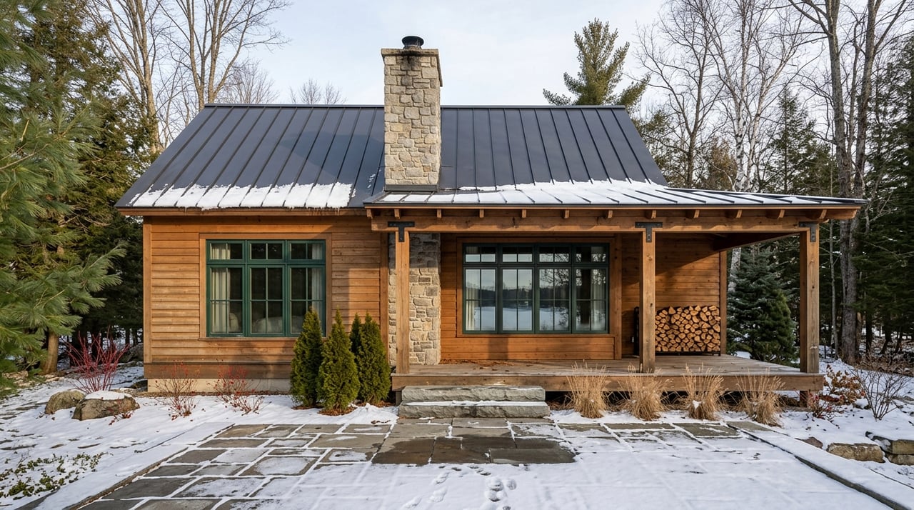 Winery Weekends to Winter Quiet: Living the Leelanau Rhythm cover