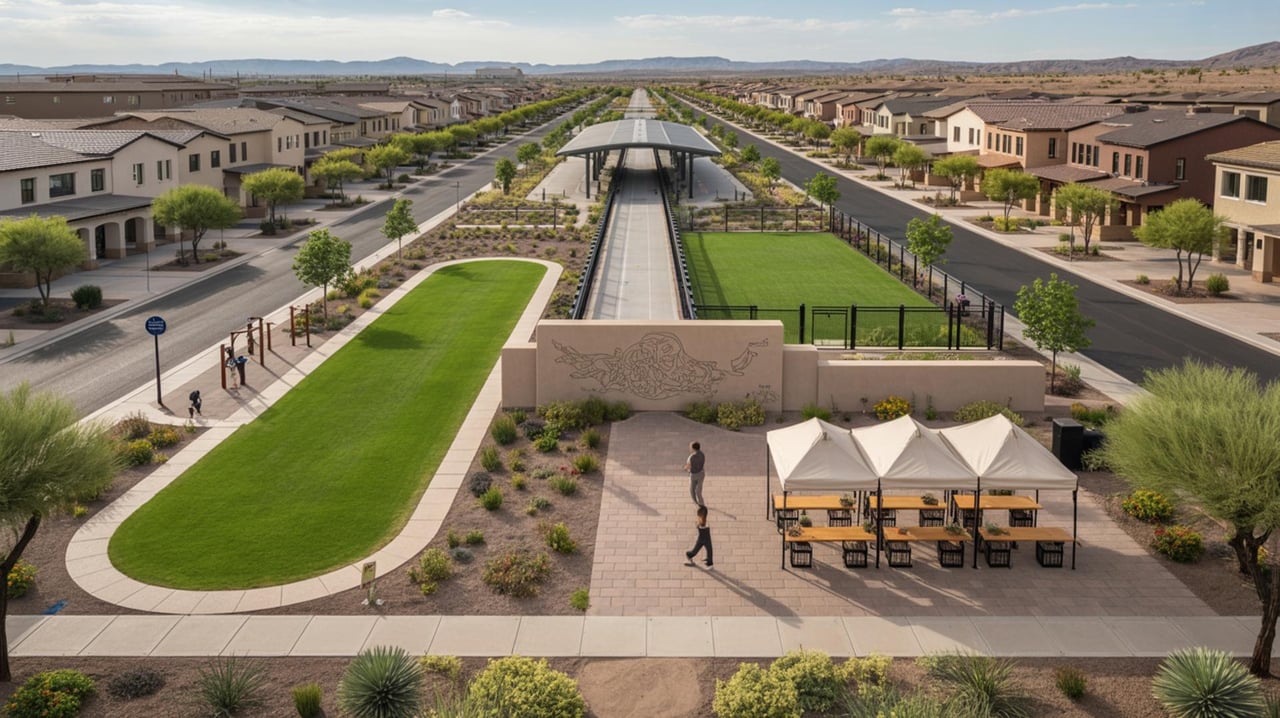 Unexpected Neighborhood Amenities That Quickly Boost Home Value