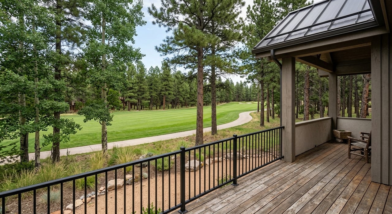 Life In Alto’s Golf And Mountain Communities