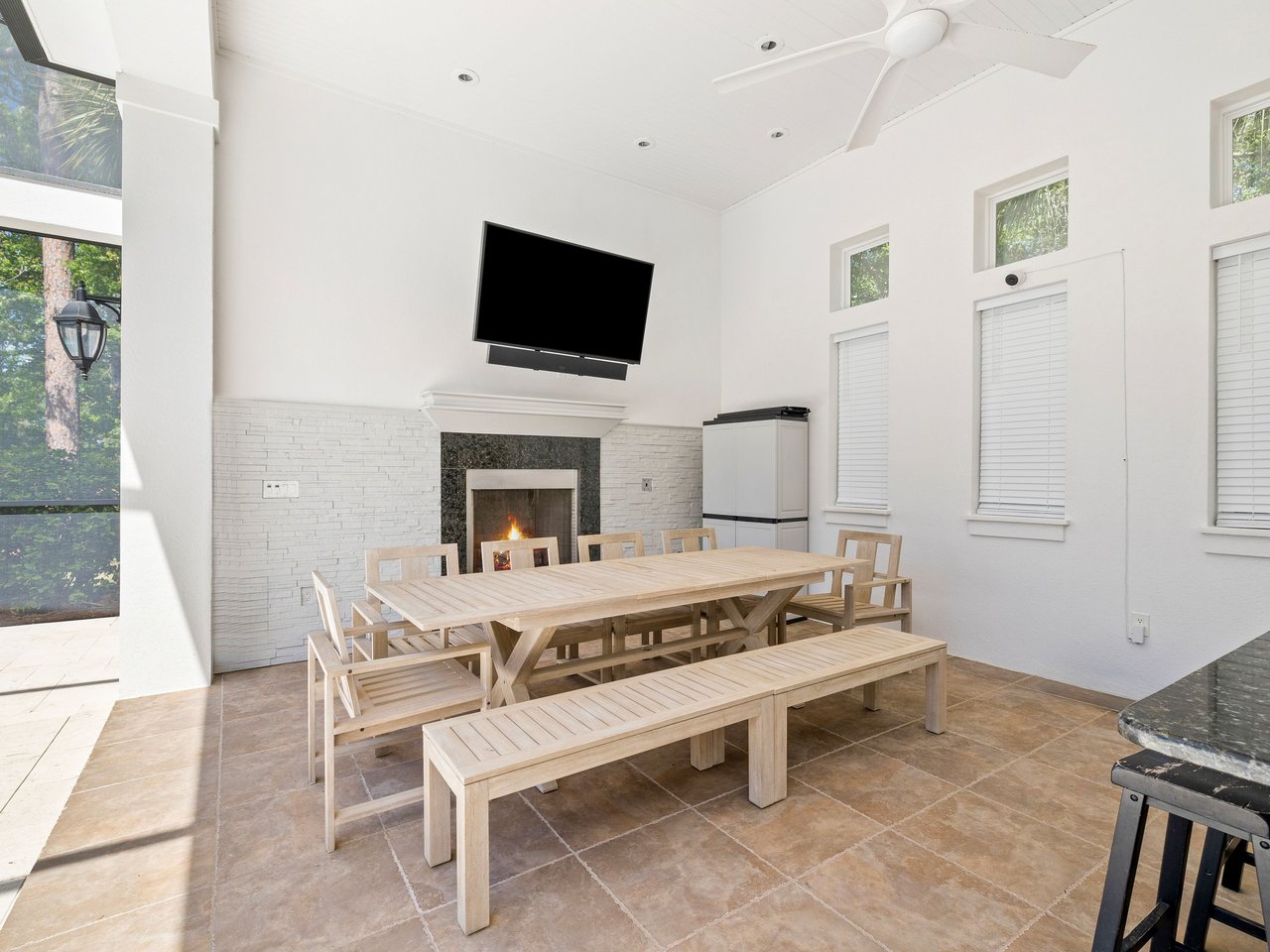 An Elevated Retreat Within Sandestin’s Island Green