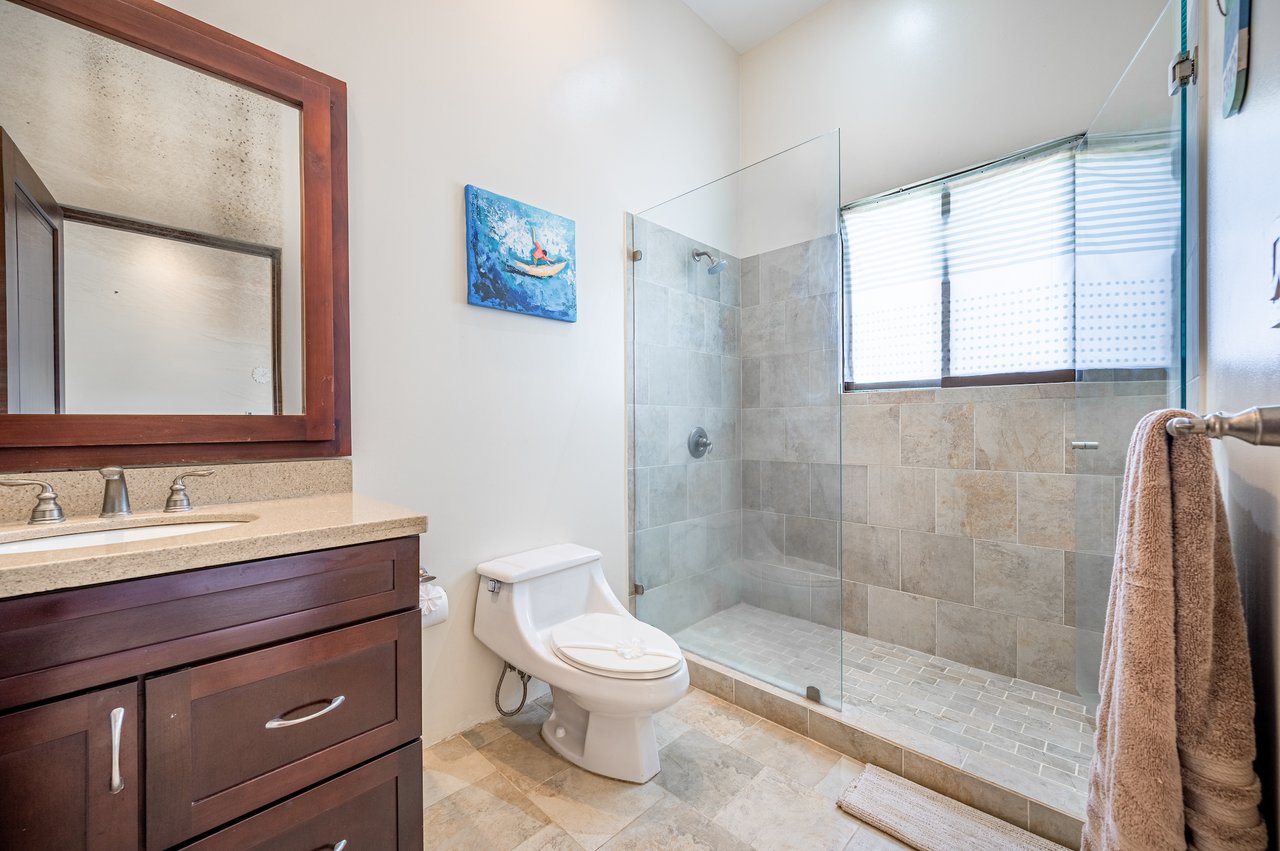 Casa de la Promesa | Mediterranean-Style 5BR Ocean-View Villa in Vistas de Flamingo with Infinity Pool and Elegant Outdoor Living