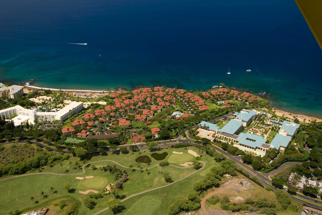 Wailea Point