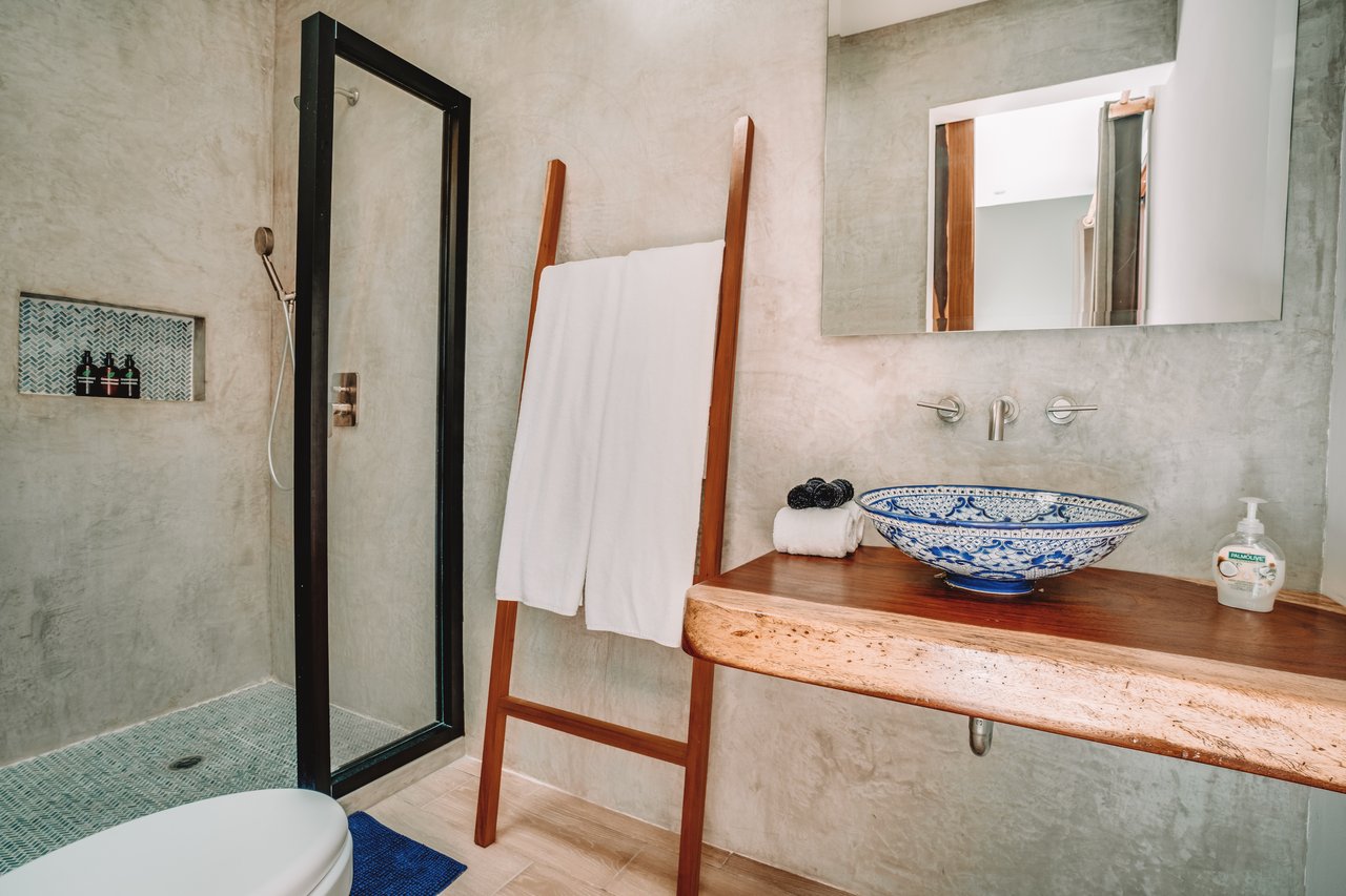 Casa Zorro Tulum | 4BR Jungle Villa with Private Pool