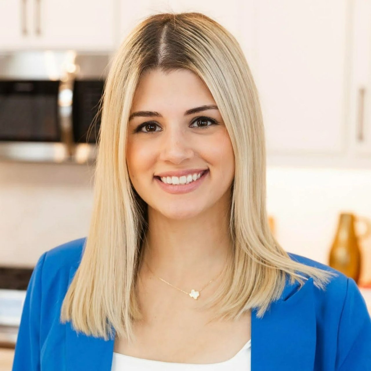 Kayden Michot Fort Worth, TX Real Estate Agent Headshot