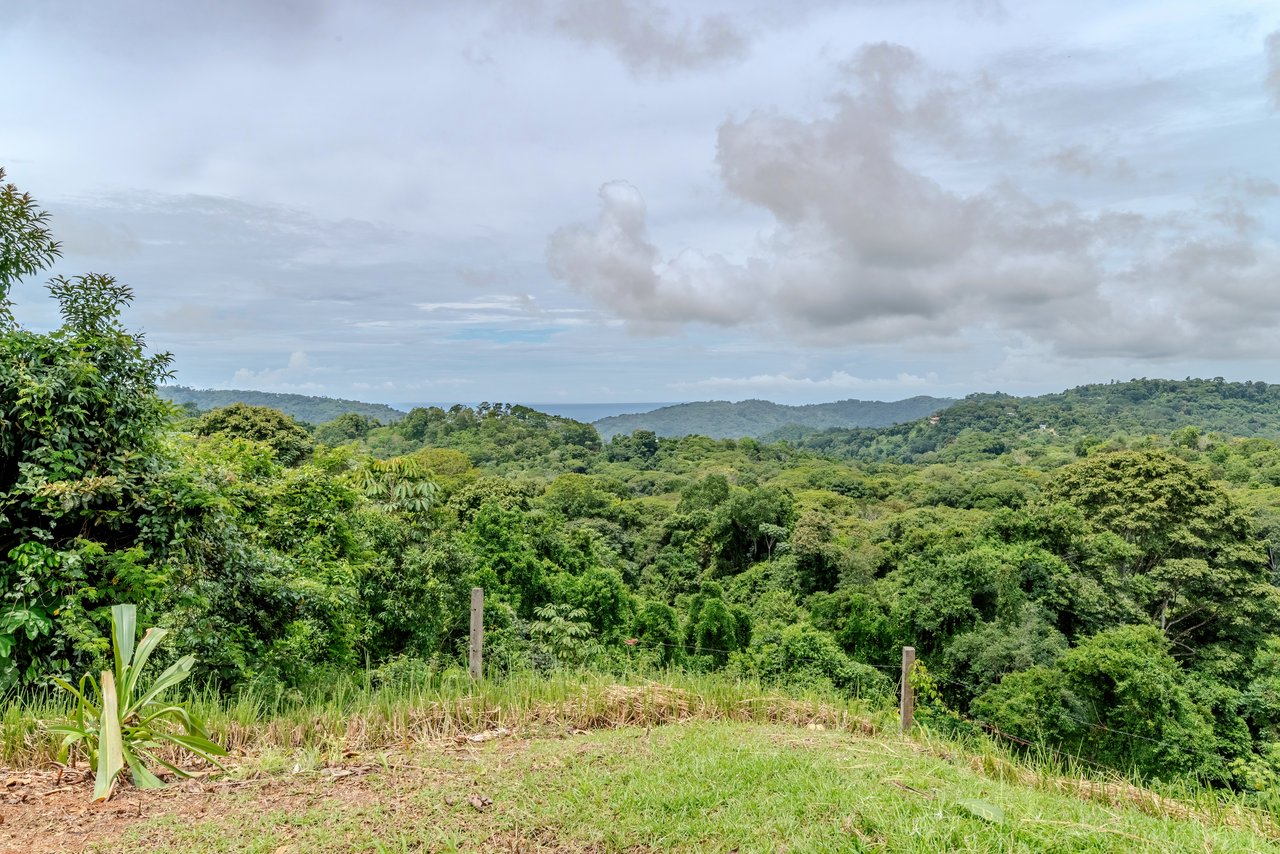 Casa Blanca – Ocean & Mountain View Home in Platanillo