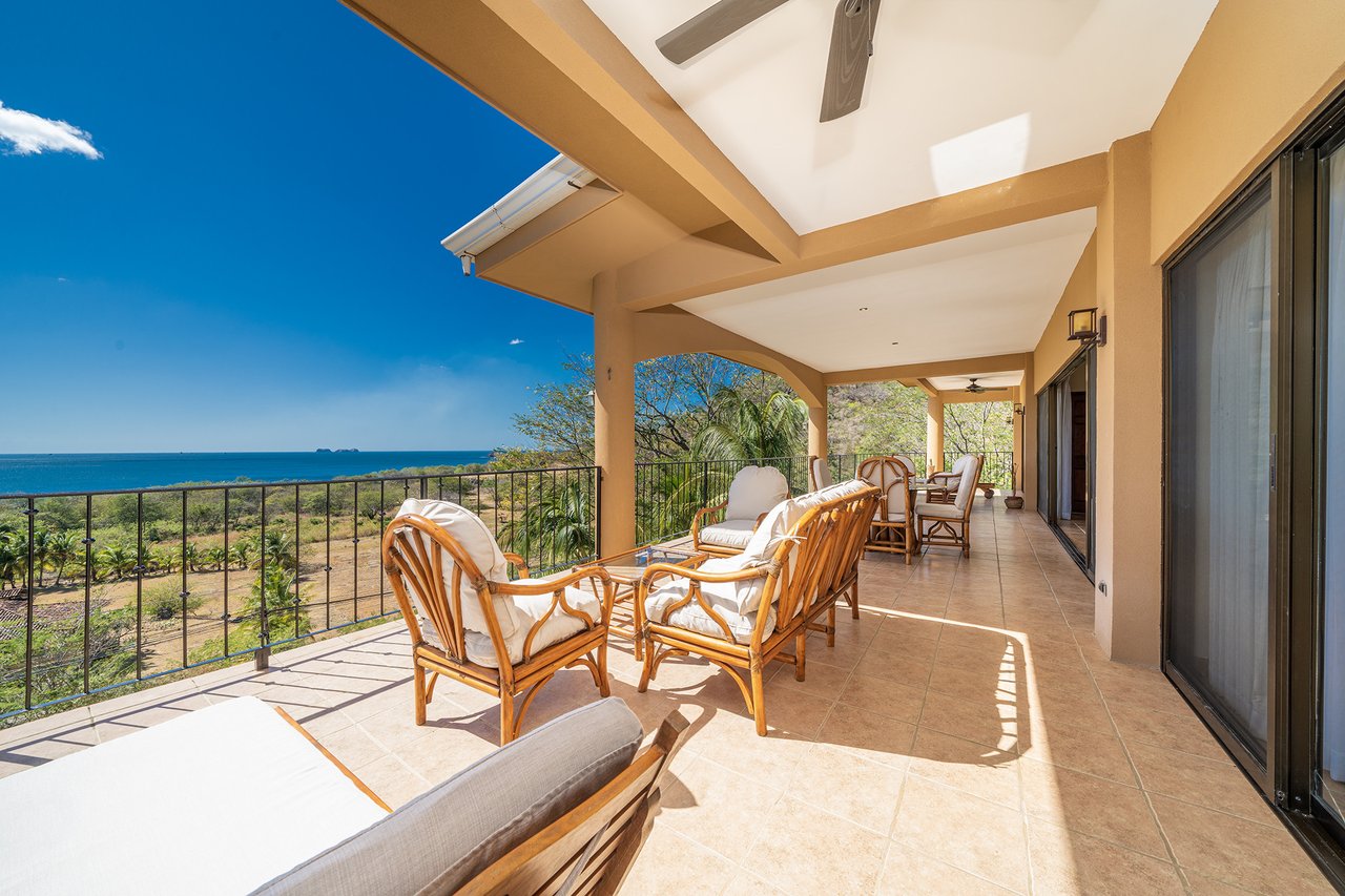 Divine Retreats Penthouse 4 | Ocean-View Condo in Playa Prieta, Steps from the Beach