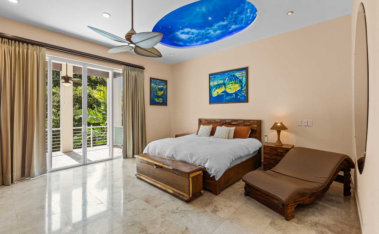 Private Luxury Estate Near Los Sueños Resort & Marina -La Estancia 