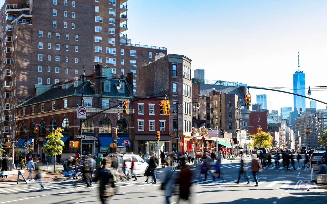 Greenwich Village