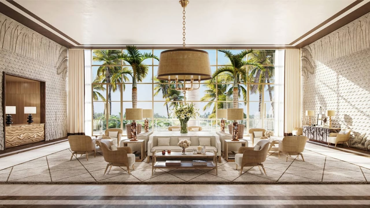Four Seasons Coconut Grove