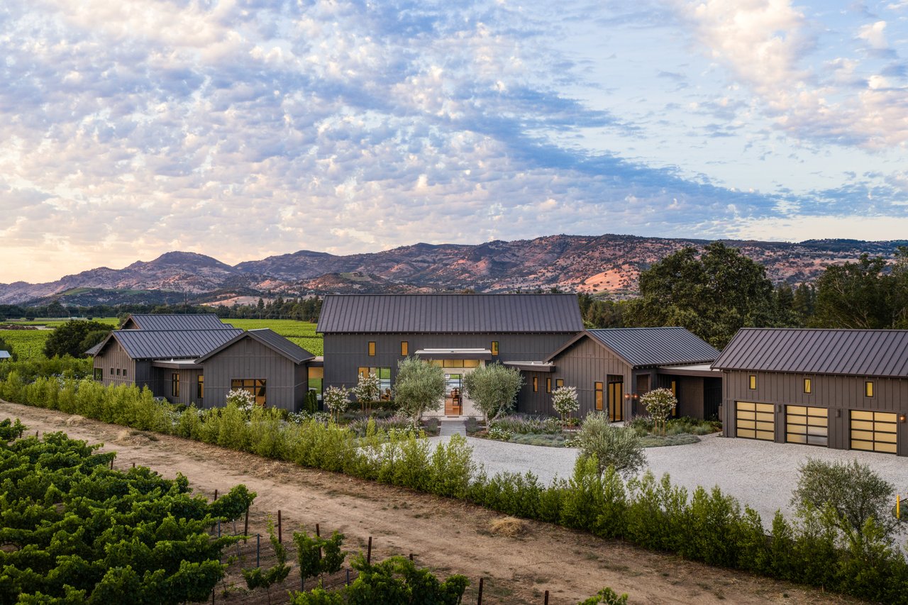 Big Ranch Rd, Napa