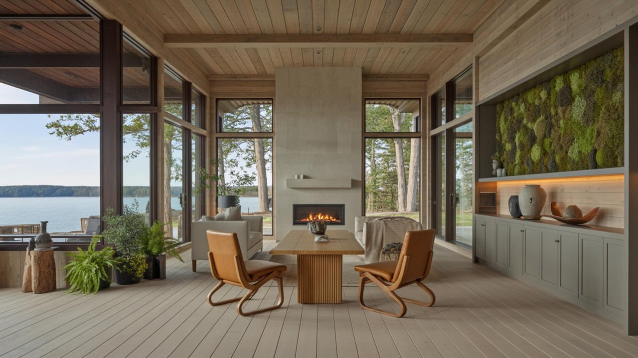 2025 Home Design Trends Shaping Traverse City Homes