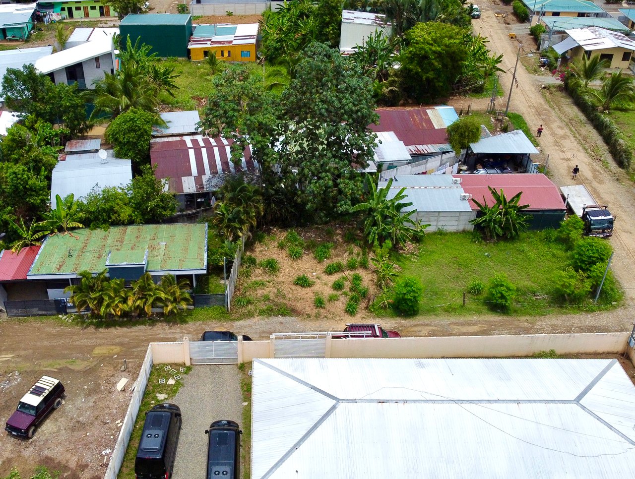 Lot in Uvita, Walking Distance to Amenities