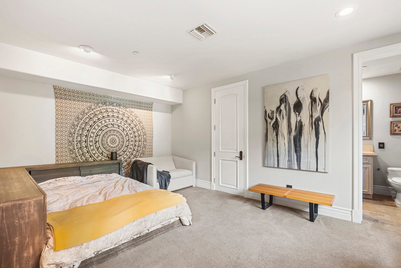 Old World Charm. Modern LA Living