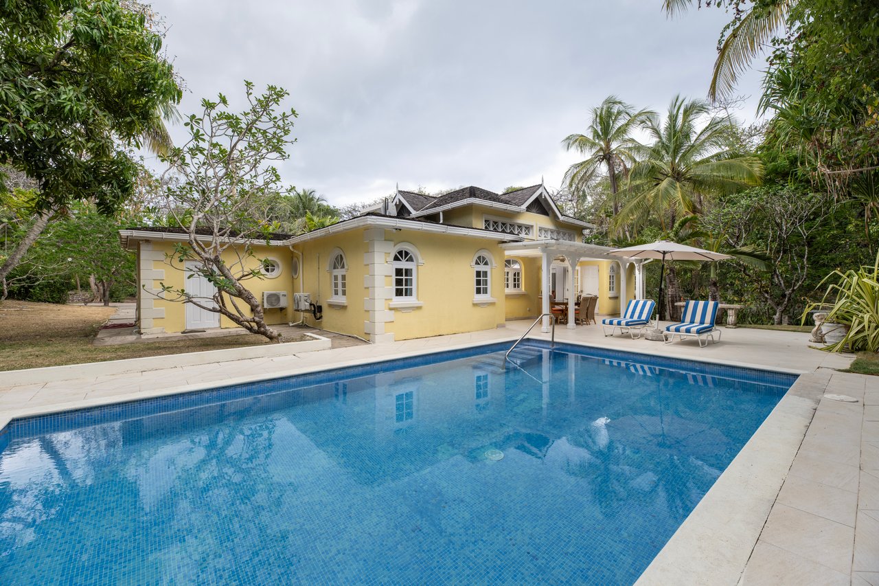 Sandy Lane House & Coconut Cottage 