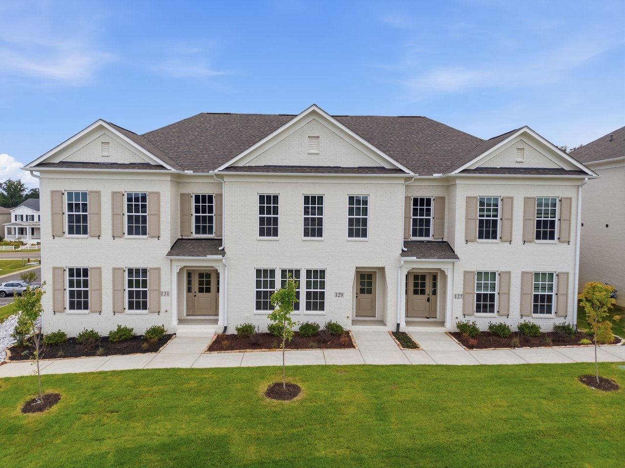 Upscale Townhome Living in the Heart of Town Madison